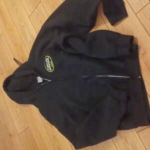 The Usual Suspects Bar& grill Cabo Hoodie Jacket EUC